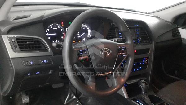 Photo 10 VIN: KMHE241G5FA041578 - HYUNDAI SONATA 