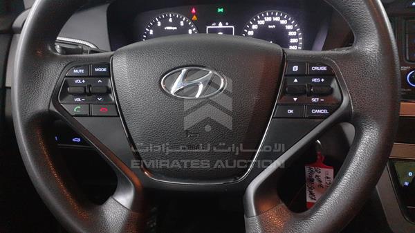 Photo 13 VIN: KMHE241G5FA041578 - HYUNDAI SONATA 