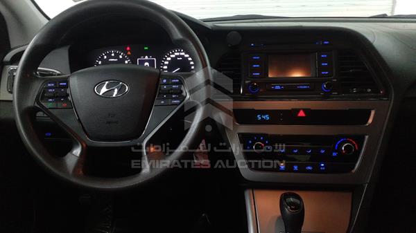 Photo 15 VIN: KMHE241G5FA041578 - HYUNDAI SONATA 