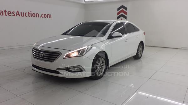 Photo 4 VIN: KMHE241G5FA041578 - HYUNDAI SONATA 