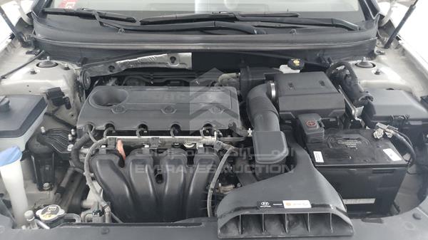 Photo 29 VIN: KMHE241G5JA467330 - HYUNDAI SONATA 