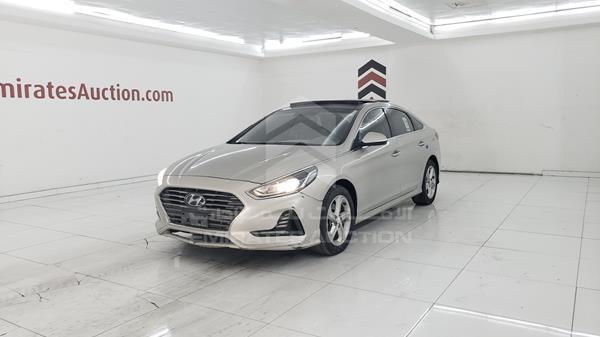 Photo 4 VIN: KMHE241G5JA467330 - HYUNDAI SONATA 