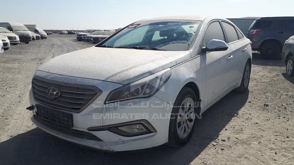 Photo 6 VIN: KMHE241G7GA124222 - HYUNDAI SONATA 