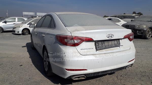 Photo 7 VIN: KMHE241G7GA124222 - HYUNDAI SONATA 