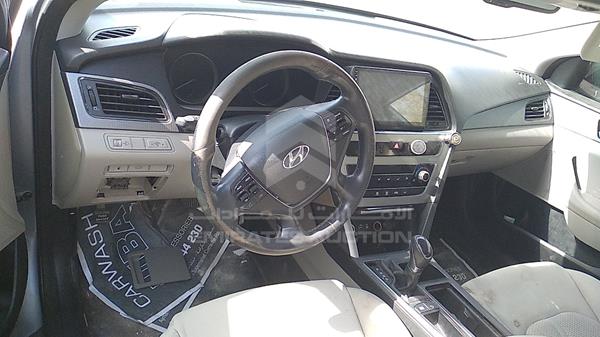 Photo 15 VIN: KMHE241G9GA124111 - HYUNDAI SONATA 