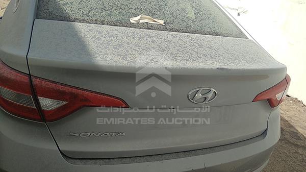 Photo 7 VIN: KMHE241G9GA124111 - HYUNDAI SONATA 