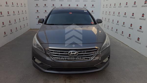 Photo 0 VIN: KMHE241GXGA163726 - HYUNDAI SONATA 