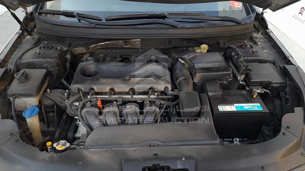 Photo 26 VIN: KMHE241GXGA163726 - HYUNDAI SONATA 