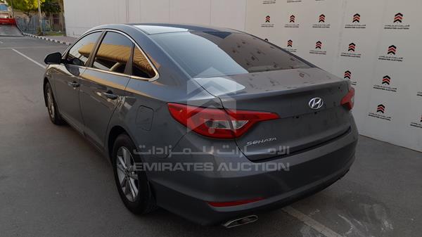 Photo 5 VIN: KMHE241GXGA163726 - HYUNDAI SONATA 