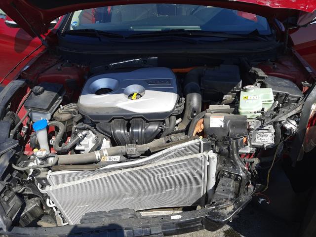 Photo 6 VIN: KMHE24L10GA011723 - HYUNDAI SONATA HYB 