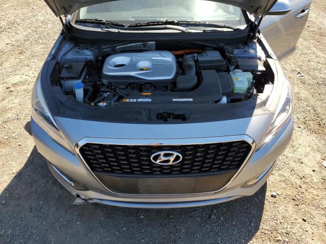 Photo 10 VIN: KMHE24L10GA013374 - HYUNDAI SONATA HYB 