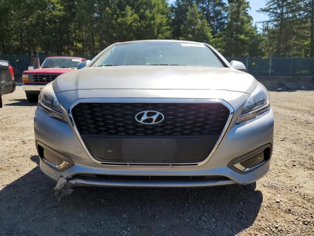 Photo 4 VIN: KMHE24L10GA013374 - HYUNDAI SONATA HYB 