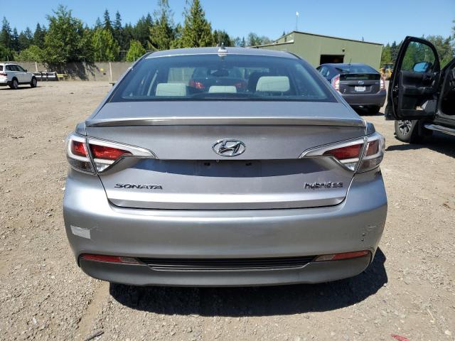 Photo 5 VIN: KMHE24L10GA013374 - HYUNDAI SONATA HYB 