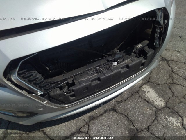 Photo 5 VIN: KMHE24L10GA013696 - HYUNDAI SONATA HYBRID 