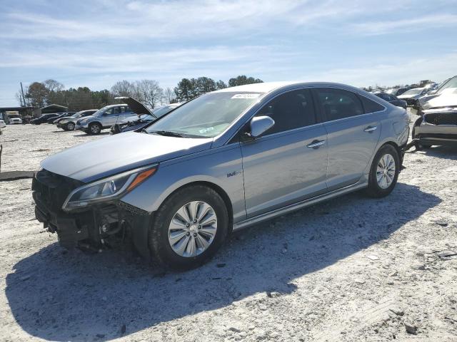 Photo 0 VIN: KMHE24L10GA013732 - HYUNDAI SONATA 