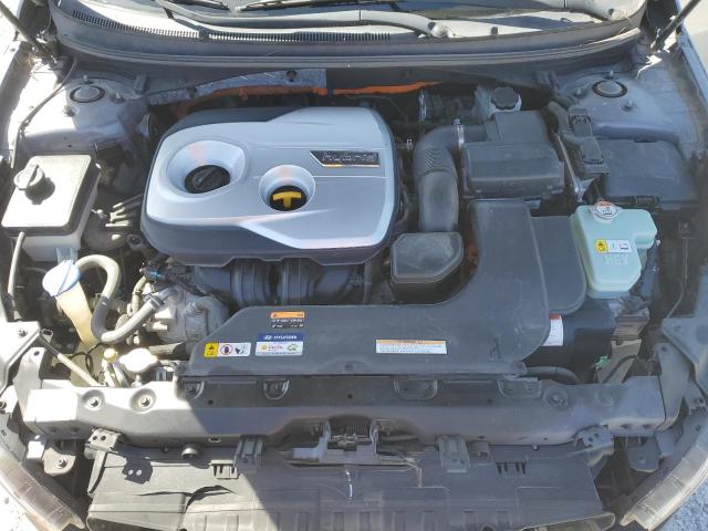 Photo 10 VIN: KMHE24L10GA013732 - HYUNDAI SONATA 