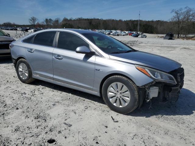 Photo 3 VIN: KMHE24L10GA013732 - HYUNDAI SONATA 