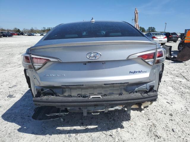 Photo 5 VIN: KMHE24L10GA013732 - HYUNDAI SONATA 