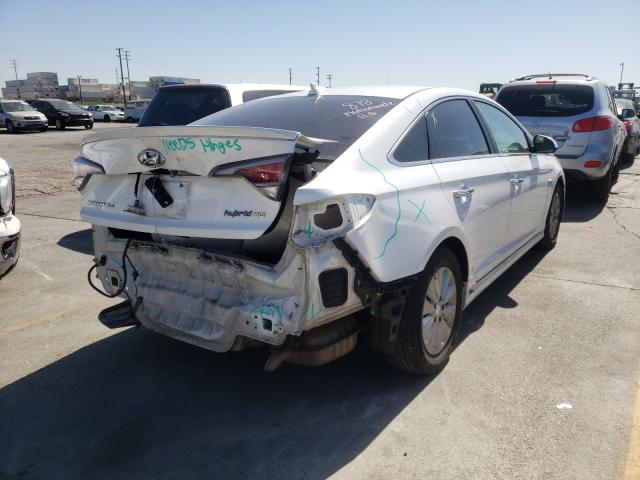 Photo 3 VIN: KMHE24L10GA013942 - HYUNDAI SONATA HYB 