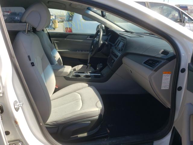 Photo 4 VIN: KMHE24L10GA013942 - HYUNDAI SONATA HYB 