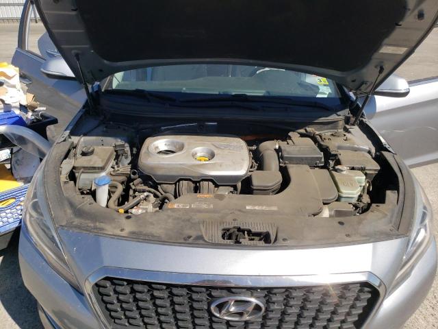 Photo 6 VIN: KMHE24L10GA013987 - HYUNDAI SONATA HYB 