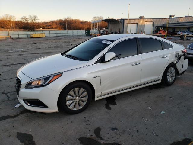 Photo 0 VIN: KMHE24L10GA014895 - HYUNDAI SONATA 