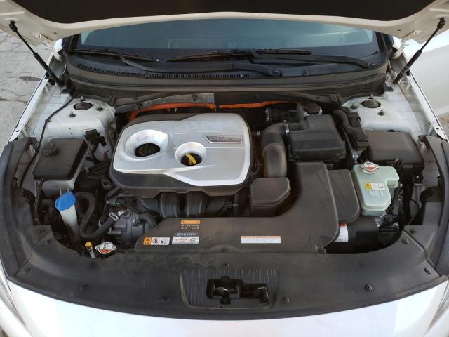 Photo 10 VIN: KMHE24L10GA014895 - HYUNDAI SONATA 