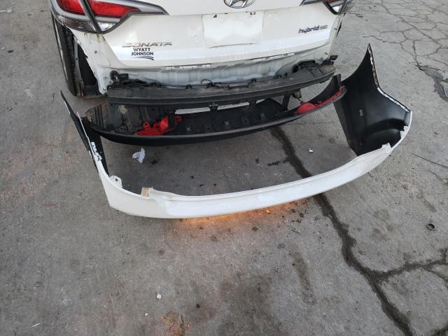 Photo 11 VIN: KMHE24L10GA014895 - HYUNDAI SONATA 