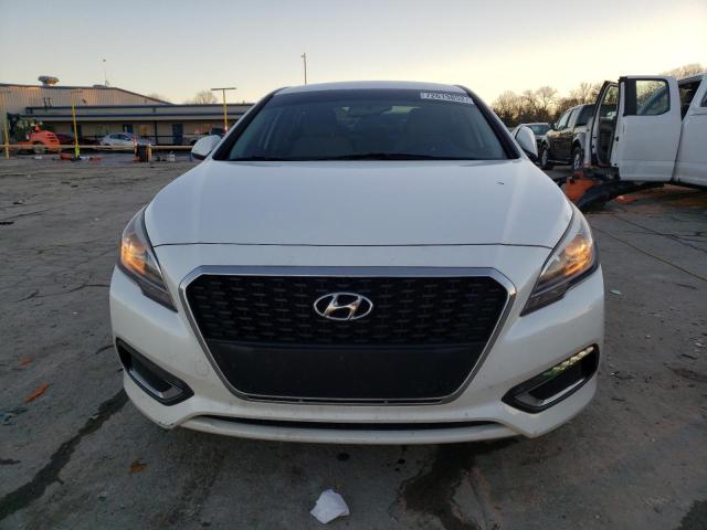 Photo 4 VIN: KMHE24L10GA014895 - HYUNDAI SONATA 