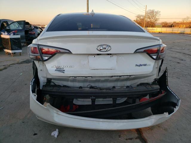 Photo 5 VIN: KMHE24L10GA014895 - HYUNDAI SONATA 