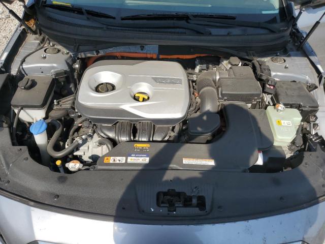 Photo 10 VIN: KMHE24L10GA016548 - HYUNDAI SONATA HYB 