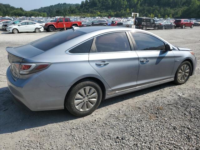 Photo 2 VIN: KMHE24L10GA016548 - HYUNDAI SONATA HYB 