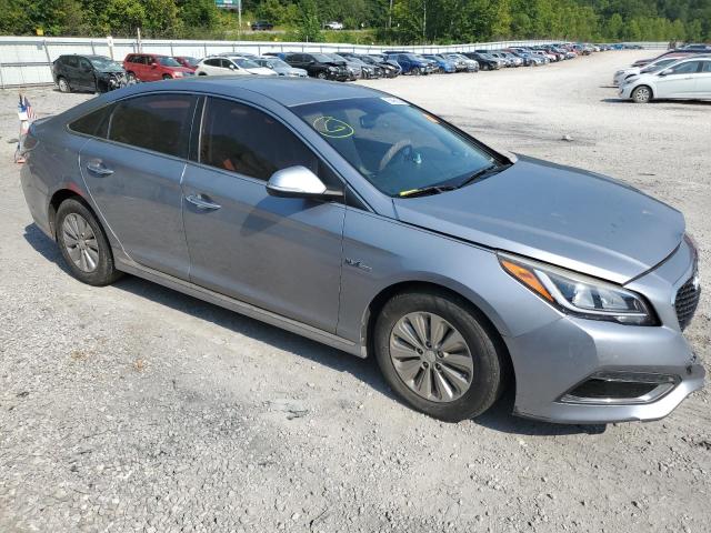 Photo 3 VIN: KMHE24L10GA016548 - HYUNDAI SONATA HYB 