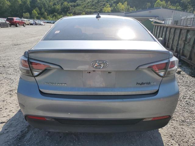 Photo 5 VIN: KMHE24L10GA016548 - HYUNDAI SONATA HYB 