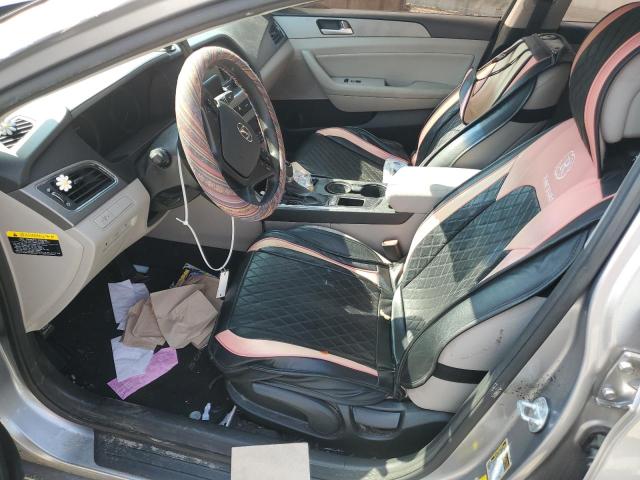 Photo 6 VIN: KMHE24L10GA016548 - HYUNDAI SONATA HYB 