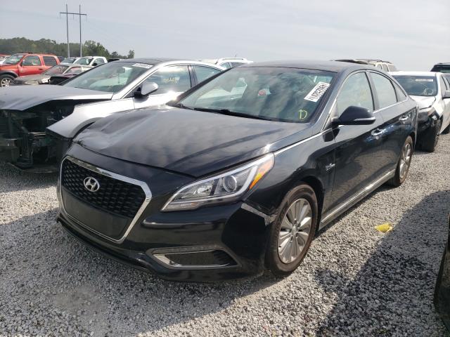 Photo 1 VIN: KMHE24L10GA023578 - HYUNDAI SONATA HYB 