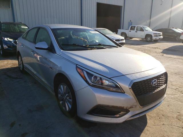 Photo 0 VIN: KMHE24L10GA033110 - HYUNDAI SONATA HYB 