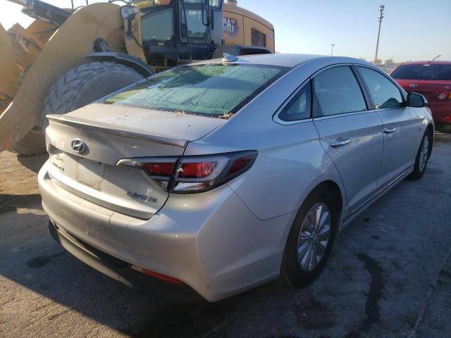 Photo 3 VIN: KMHE24L10GA033110 - HYUNDAI SONATA HYB 