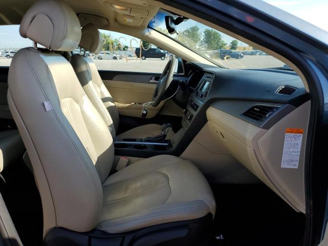 Photo 4 VIN: KMHE24L10GA036721 - HYUNDAI SONATA 