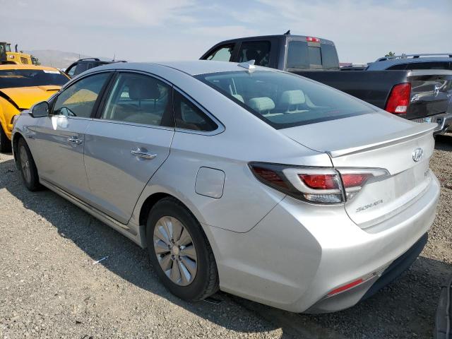 Photo 2 VIN: KMHE24L10GA037349 - HYUNDAI SONATA HYB 