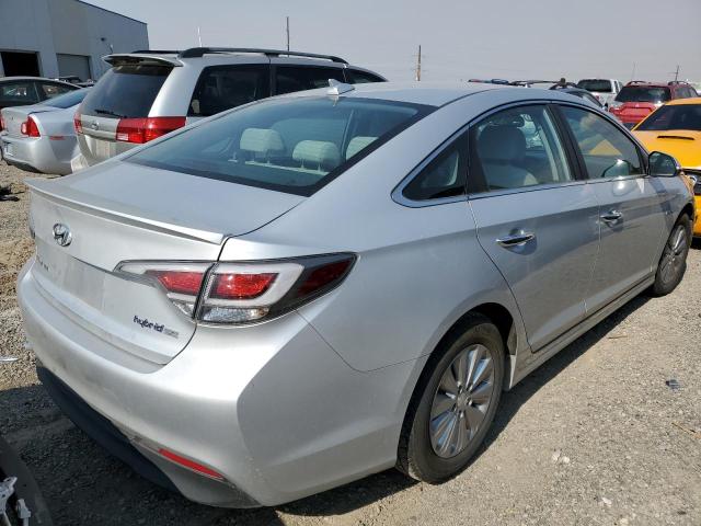 Photo 3 VIN: KMHE24L10GA037349 - HYUNDAI SONATA HYB 