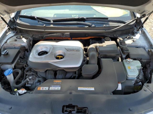 Photo 6 VIN: KMHE24L10GA037349 - HYUNDAI SONATA HYB 