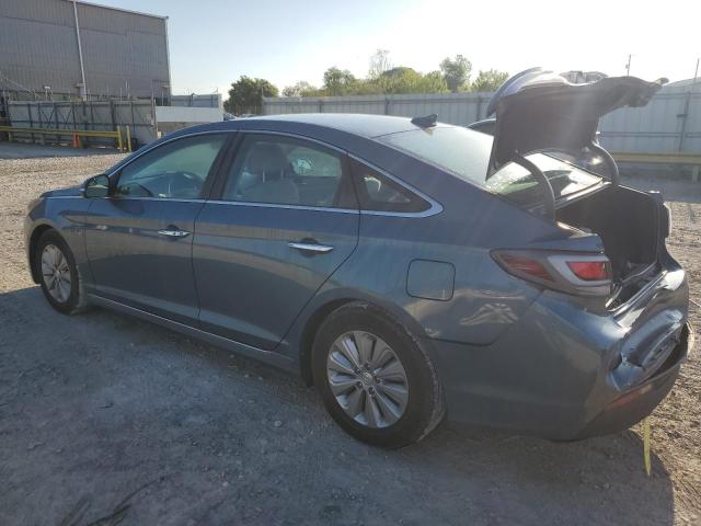 Photo 1 VIN: KMHE24L10GA039358 - HYUNDAI SONATA 