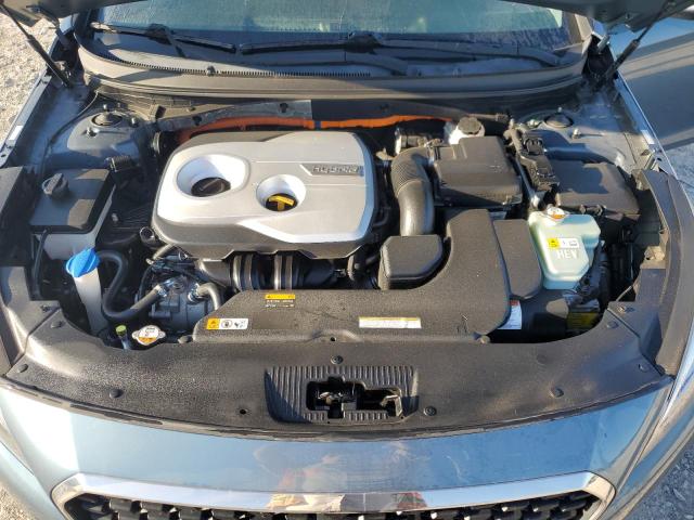 Photo 10 VIN: KMHE24L10GA039358 - HYUNDAI SONATA 