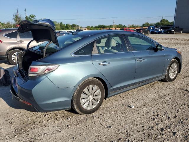 Photo 2 VIN: KMHE24L10GA039358 - HYUNDAI SONATA 