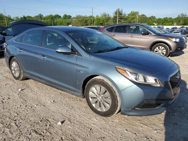 Photo 3 VIN: KMHE24L10GA039358 - HYUNDAI SONATA 