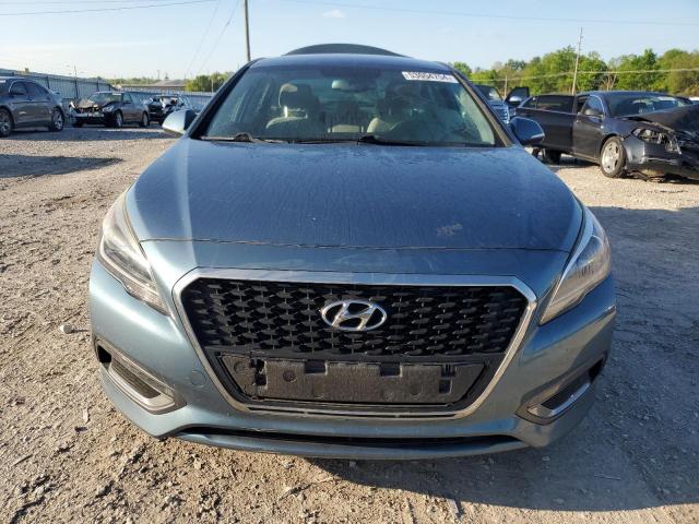 Photo 4 VIN: KMHE24L10GA039358 - HYUNDAI SONATA 