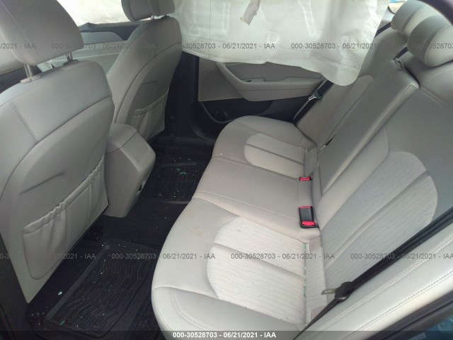 Photo 7 VIN: KMHE24L10GA041000 - HYUNDAI SONATA HYBRID 