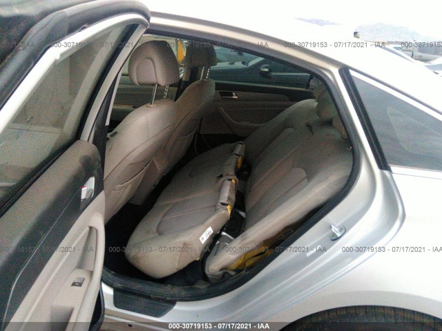 Photo 7 VIN: KMHE24L10GA041580 - HYUNDAI SONATA HYBRID 