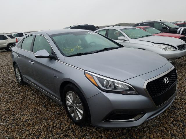 Photo 0 VIN: KMHE24L10GA041949 - HYUNDAI SONATA HYB 